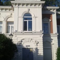 Пассажирское здание (Донской)