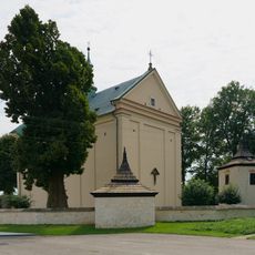 Church of St. Benedict in Imbramowice
