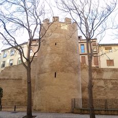 Muralla medieval de Zaragoza