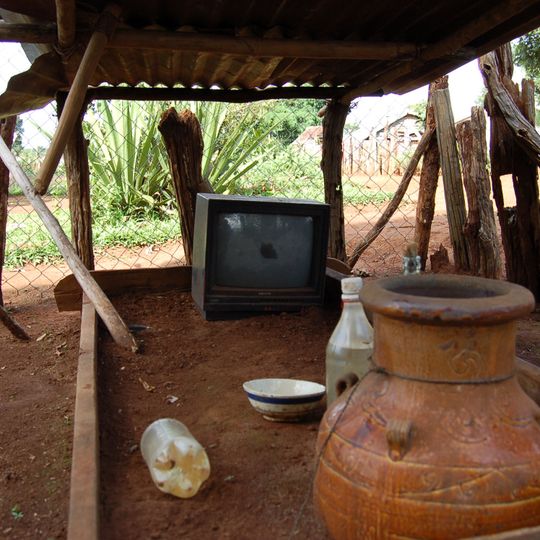 Andoung Meas District