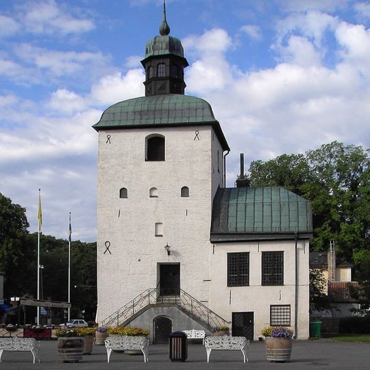 Vadstena  Town  Hall