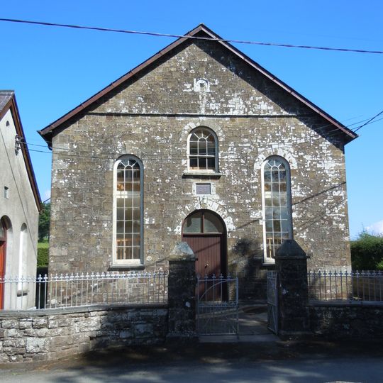 Pisgah Independent chapel, Talgarreg