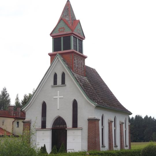 Chapel of the Sacred Heart