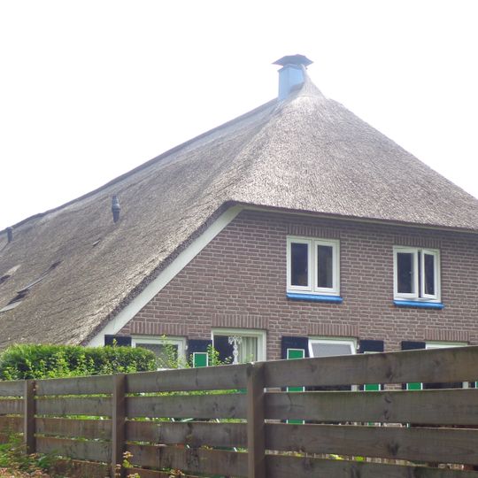 Oude Rijksweg 507, Rouveen