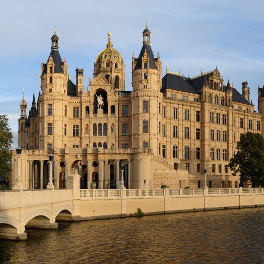 Schwerin Castle