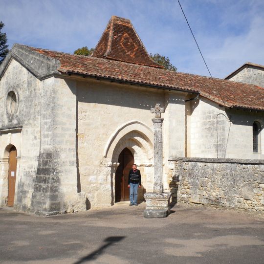 Sainte-Croix-de-Mareuil
