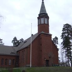 Ylämaa Church