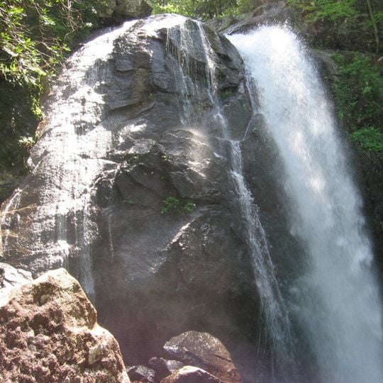 High Shoals Falls