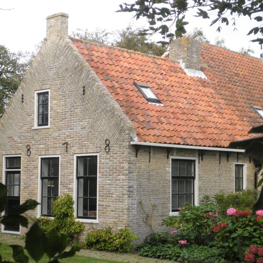 Lijkweg 4, Oosterend