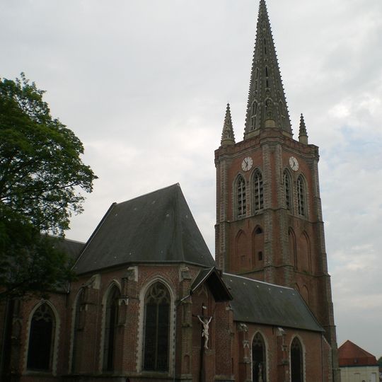Église Saint-Éloi d'Hazebrouck