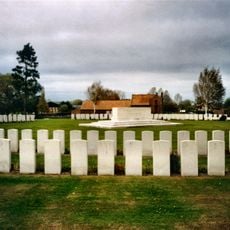 Railway Dugouts Burial Ground