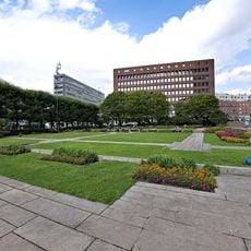 Kronprinsesse Märthas plass