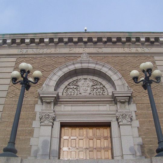 Bangor Public Library