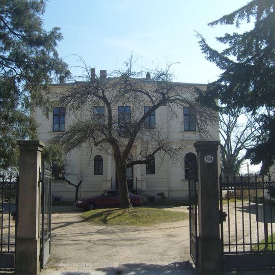 Villa Bautzner Straße 88, Dresden