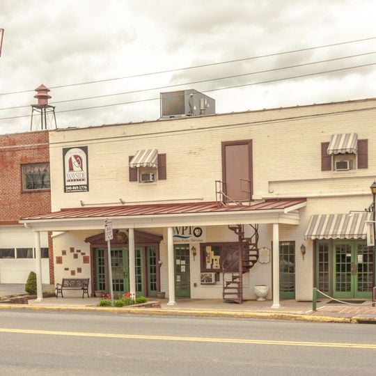 Middletown Historic District