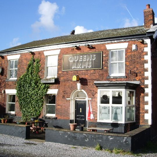 Queens Arms