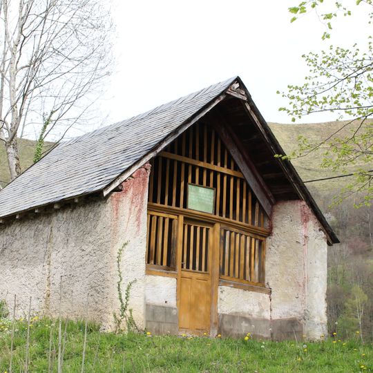 Chapelle Saint-Roch de Bulan