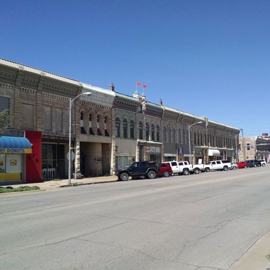 Downtown Core North Historic District