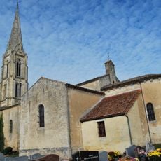 Église Saint-Pierre de Saucats