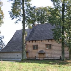 Church of Assumption of the Blessed Virgin Mary in Lutcza