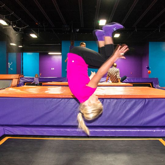 Altitude Trampoline Park Of Louisville