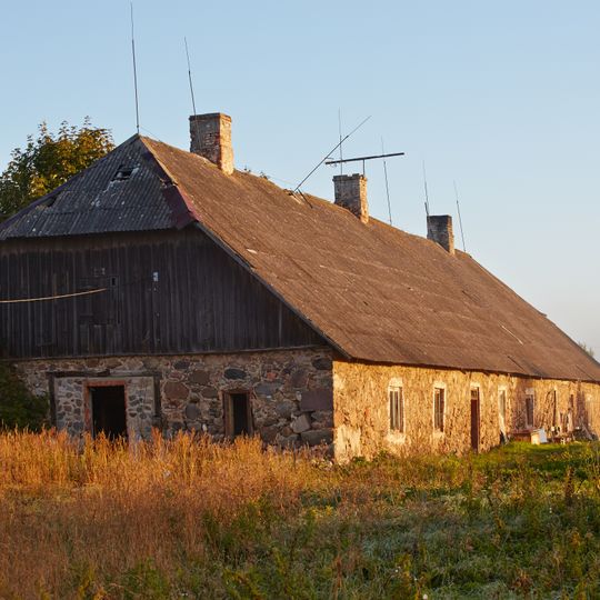 Väimela mõisa moonakatemaja