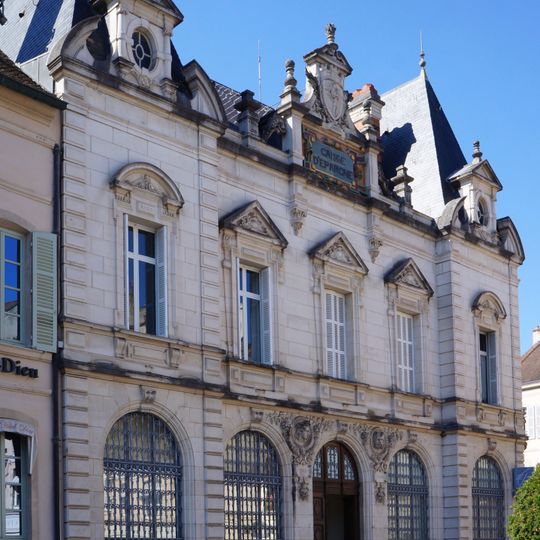 Hôtel de la Caisse d'épargne de Beaune