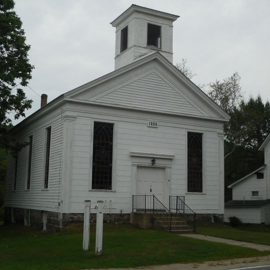 Methodist Episcopal Church