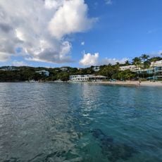 Secret Harbor Beach