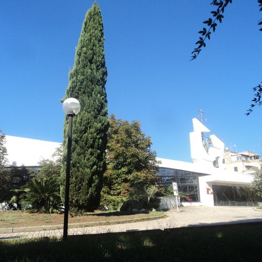Chiesa di San Bernardo di Chiaravalle