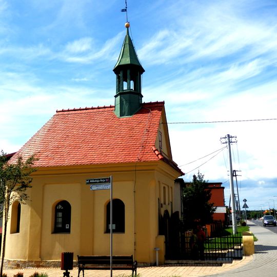 Chapel in Żory-Rowień