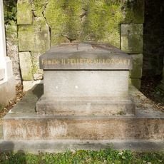 Grave of Pelletreau-Lozouet