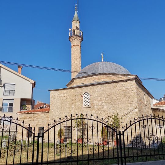 Mustafa Çelebi Mosque