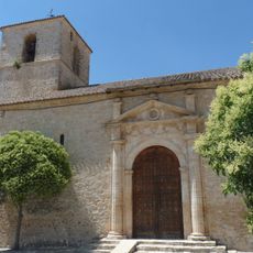 Iglesia de Nuestra Señora de la Zarza, Atanzón