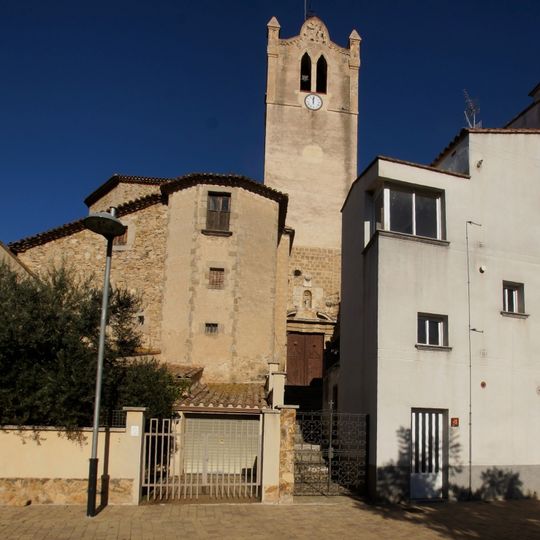 Sant Martí de Calonge