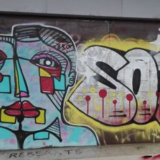 Graffiti, œuvre d’art