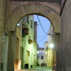 Portal de Sant Pere