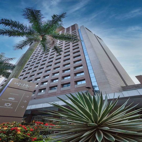 Mercure Sao Paulo Bela Vista