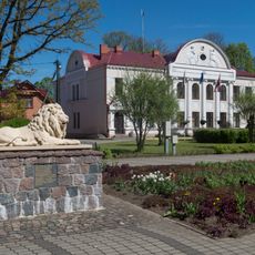 Historic Centre of Jaunjelgava