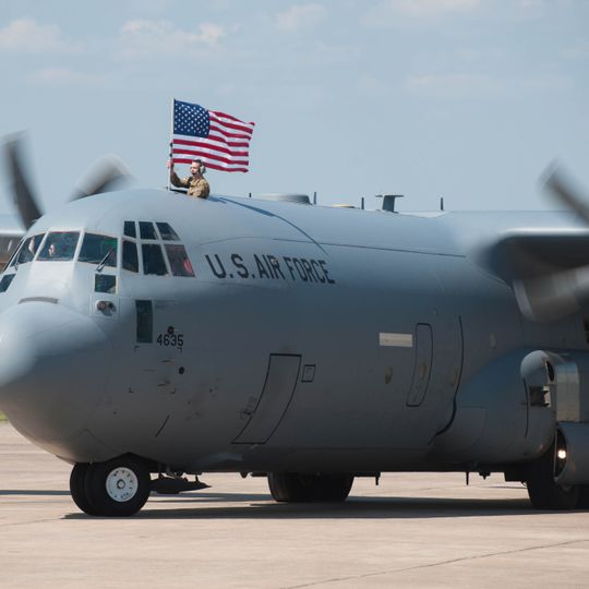 Little Rock Air Force Base