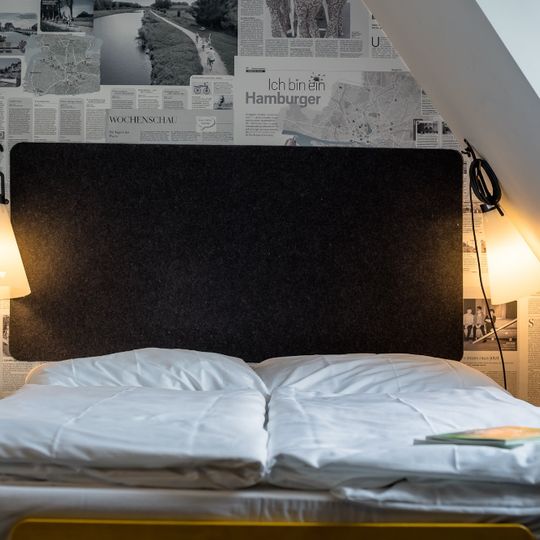 Superbude Hotel Hamburg St. Pauli