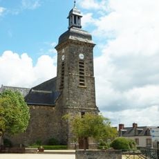 Église Saint-Martin de Nouvoitou