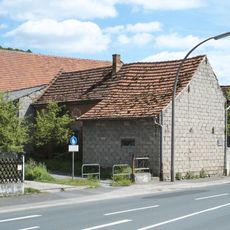 Synagogue Kleinbardorf