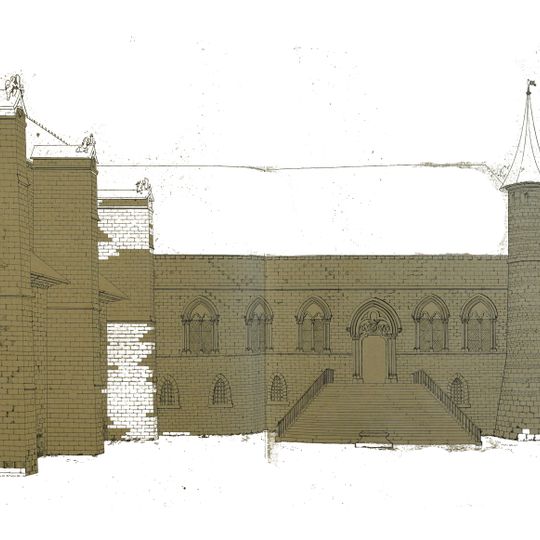 Palais des comtes de Champagne à Troyes