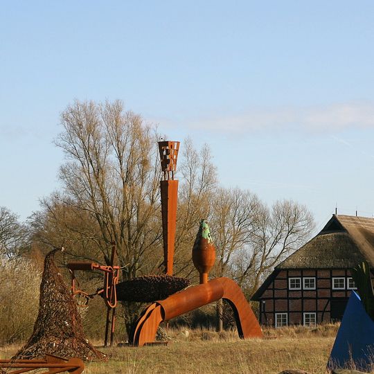 Skulpturenpark Katzow