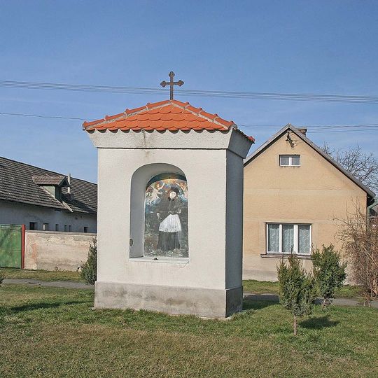 Chapel of Saint John of Nepomuk