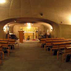 St George’s Interdenominational Chapel, Heathrow Airport