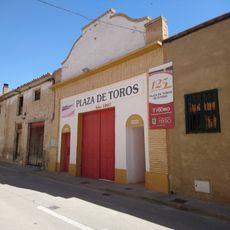 Plaza de toros de Fitero