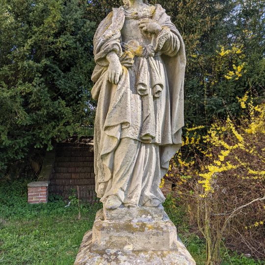 Socha svaté Rosálie