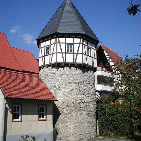 Stadtturm Adelsheim